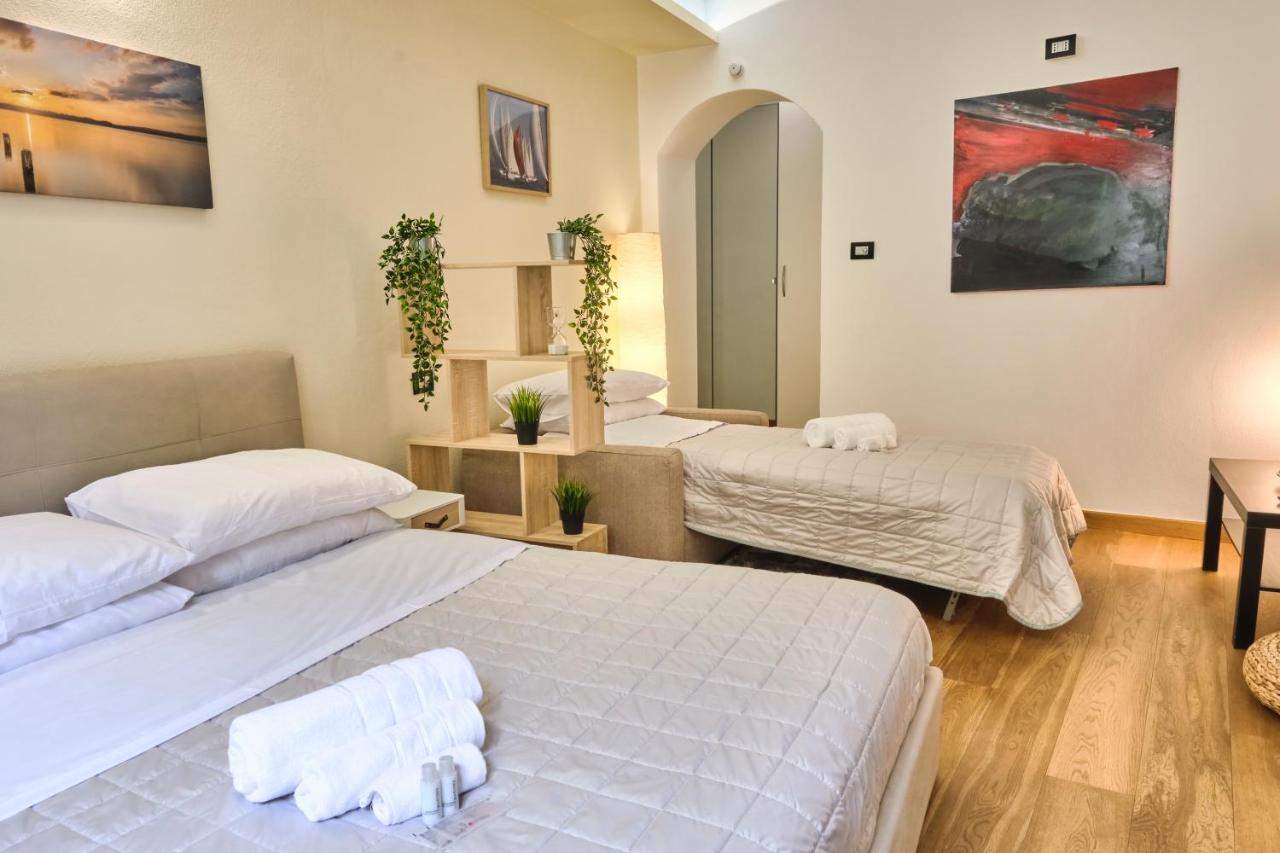[CENTRO-LECCO] Romantico Appartamento sul Lago Esterno foto