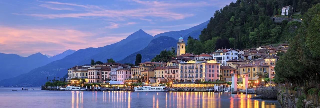[CENTRO-LECCO] Romantico Appartamento sul Lago Esterno foto