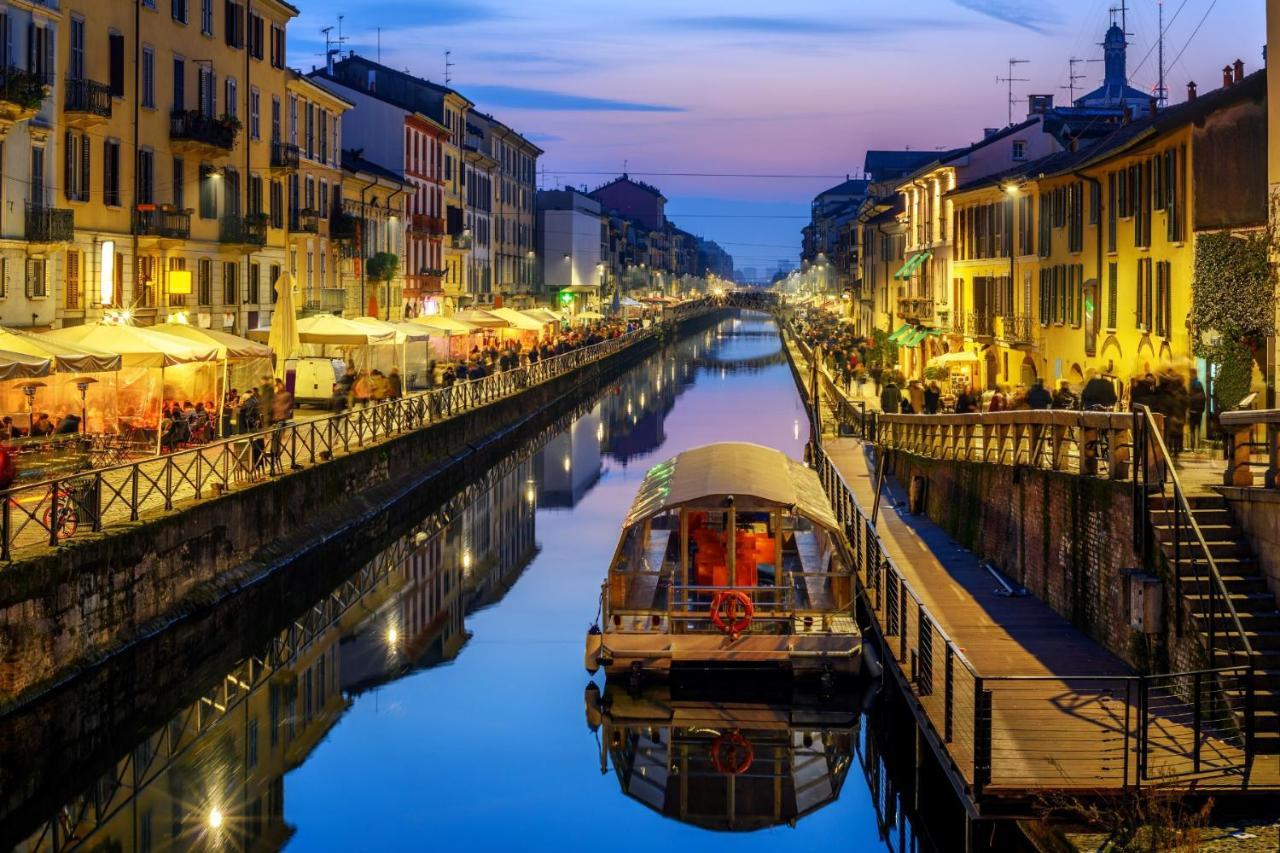 [CENTRO-LECCO] Romantico Appartamento sul Lago Esterno foto