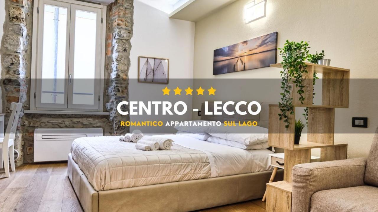 [CENTRO-LECCO] Romantico Appartamento sul Lago Esterno foto